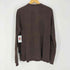 サバイ saby 24AW WAFFLE HENRY NECK SHIRTS メンズ JPN:2